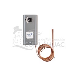 A19AGC-42C CONTROL TEMP PENN SPDT -6?C A 32?C C/CAP