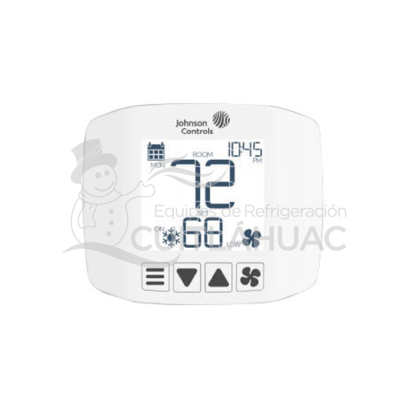 FCP-PA-701-B TERMOSTATO DIGITAL F&C TOUCH 0? A 55?C