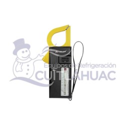 501 AMPERIMETRO ANALOGO GANCHO 300AMP 600V