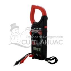 505A AMPERIMETRO DIG GANCHO 750V A 1000V RMS