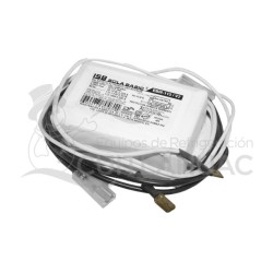 1526 BALASTRA ELECTRONICA RAP 127V 1X15