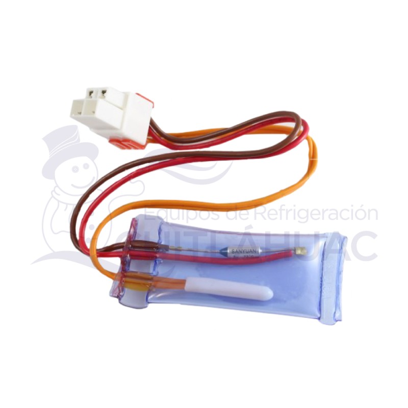 7915 BIMETAL 2 CABLE AMARILLO/CAFE BIRELG001