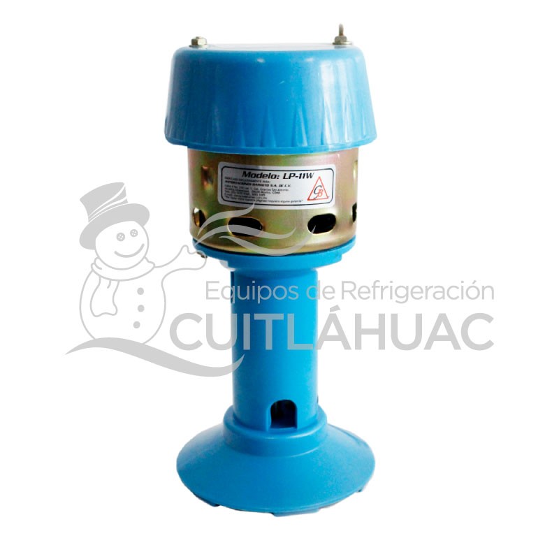 1503 BOMBA CIRCUL AGUA PEQ 11W127V