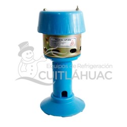 1503 BOMBA CIRCUL AGUA PEQ 11W127V