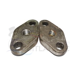 02PT-1 BRIDA P/VALVULA DE GLOBO DE 3/4