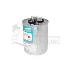 1724AA CAPACITOR DE TRABAJO 50+6 MFD A 370 VAC