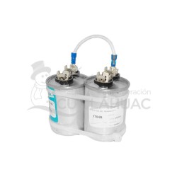 1704B CAPACITOR DE TRABAJO 8 MFD A 660VCA