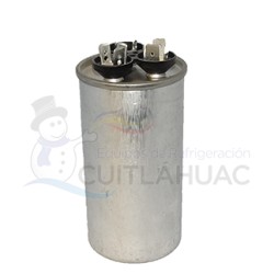 1725A CAPACITOR 40+1.5 MDF  440 VAC