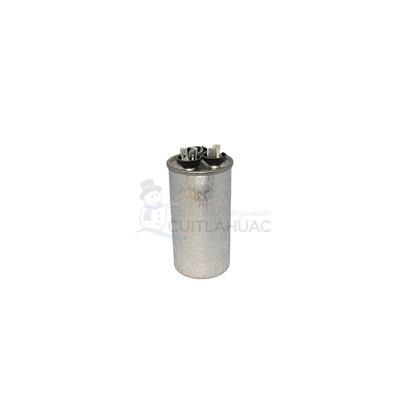 1725A CAPACITOR 40+1.5 MDF  440 VAC