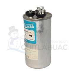 1718AA CAPACITOR DE TRABAJO 45+5A370VCA