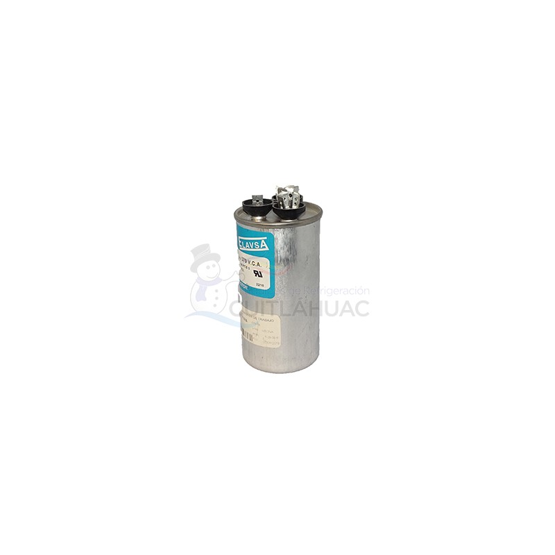 1718AA CAPACITOR DE TRABAJO 45+5A370VCA