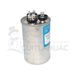 1725AA CAPACITOR 35+1.5MFD  440VAC