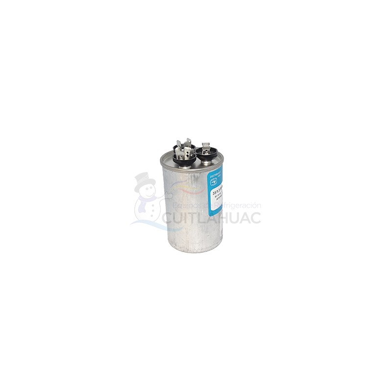 1725AA CAPACITOR 35+1.5MFD  440VAC