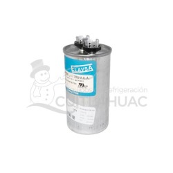 1721 CAPACITOR DE TRABAJO DE 60 MFD 370 VOL