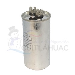 1723 CAPACITOR DE TRABAJO 55MFD A 370 VAC