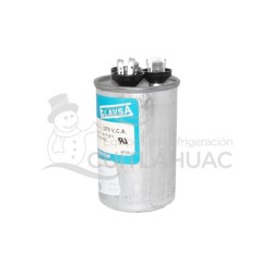 1715B CAPACITOR DE 30+5 A 370 VAC