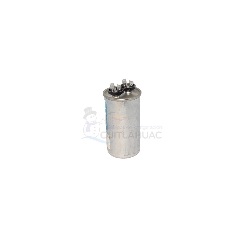 1717A CAPACITOR DE TRABAJO DE 40 MFD 440 VAC