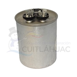 1718 CAPACITOR DE 45 MFD 370 VAC