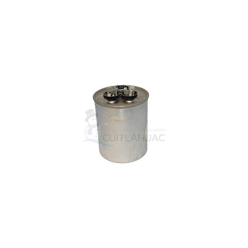 1718 CAPACITOR DE 45 MFD 370 VAC