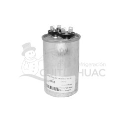 1716 CAPACITOR DE TRABAJO DE 35 MFD 370 VAC