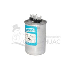 1715A CAPACITOR DE TRABAJO DE 30 MFD 440 VAC