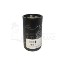 1611 CAPACITOR DE 108-130 A 220 V