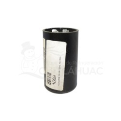 1609 CAPACITOR 110-125 A 220 V. 1 A I 3/4 H