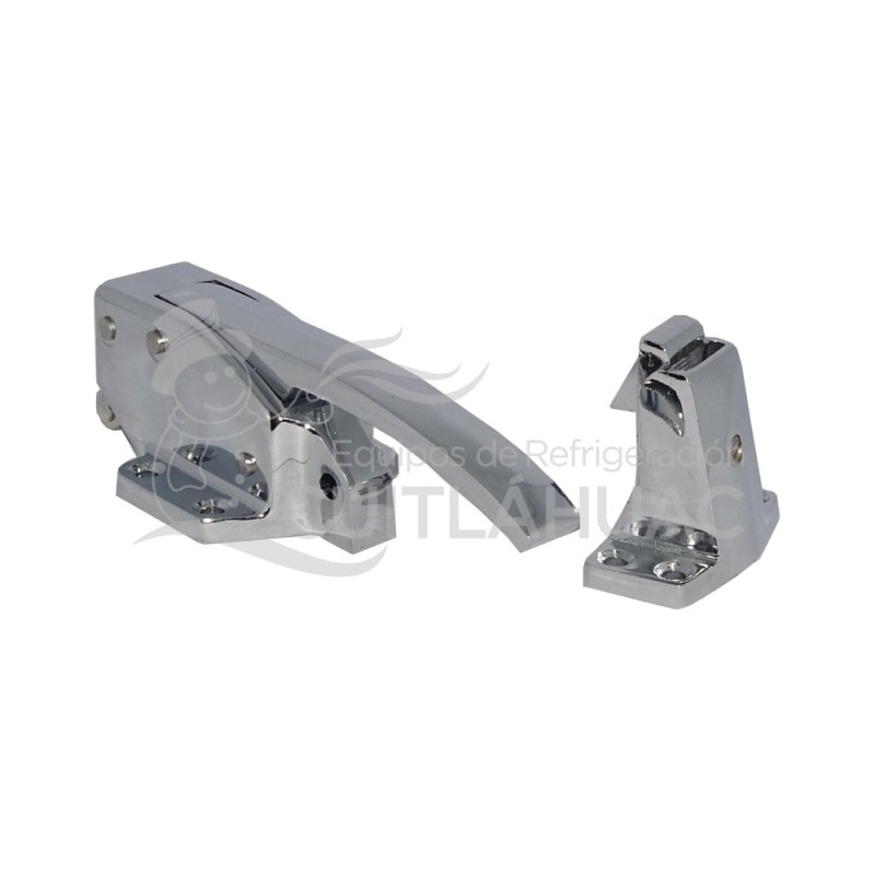 1901 CERROJO MODELO 19 DE 18 CMS X 5 C ALTO