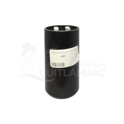 1608 CAPACITOR DE 80-108 A 220 V. 1 A 1/2 HP