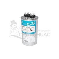 1727 CAPACITOR DE 75 MFD A 370 VCA