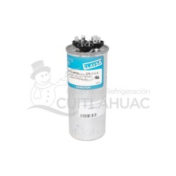 1728A CAPACITOR DE TRABAJO 60+10 MFD 370VAC