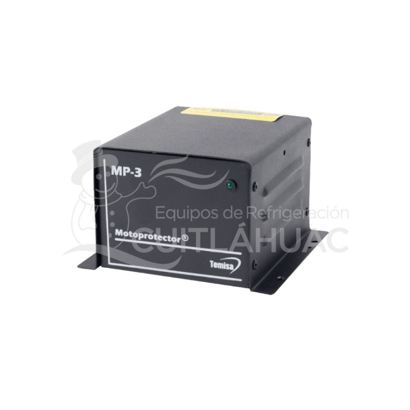 7710 COMPENSADOR DE VOLTAJE TEMISA MP-2000P-3