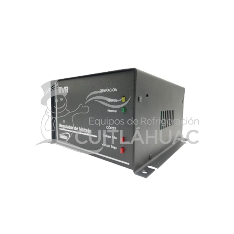 7715 REGULADOR DE VOLTAJE  TEMISA RVR-1500P