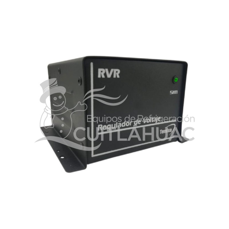 7714 REGULADOR DE VOLTAJE TEMISA RVR-1000P