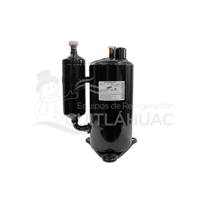 2123 COMP ROTATIVO 24000BTU R410A 220/1/60