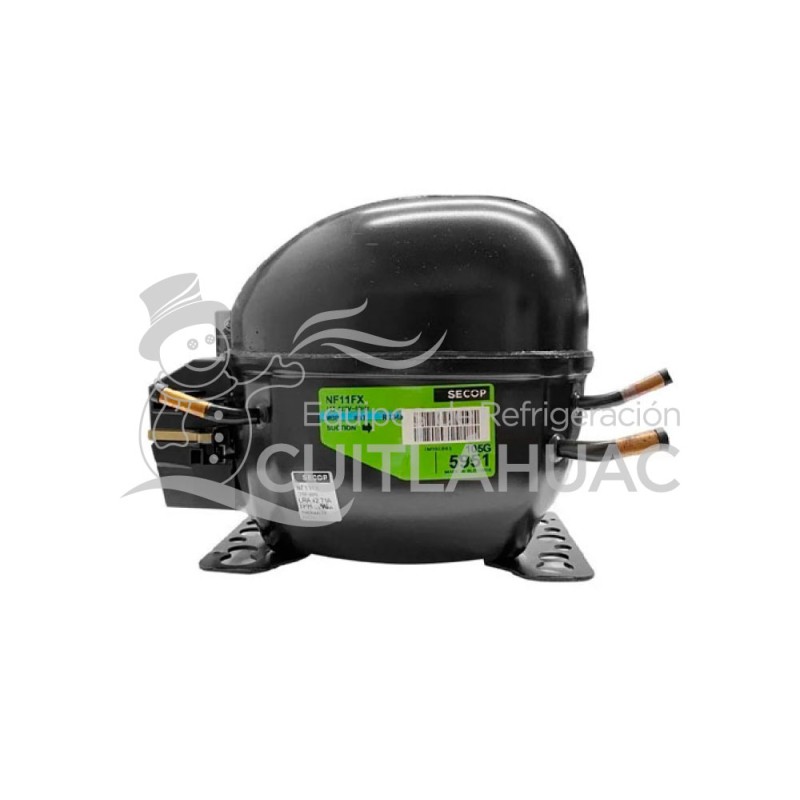 2028 COMP SECOP 1/3 HP R134A 115V 105G5951