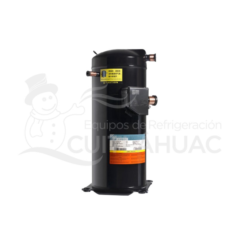 YH119C1G-100 COMP SCROLL SOL INVO410 4TR 440/3/60