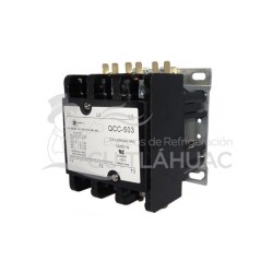 2217 CONTACTOR 50AMP 3POLOS 208/240V HVACSTAR