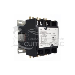 2209A CONTACTOR 50AMP 3POLOS 24V HVACSTAR