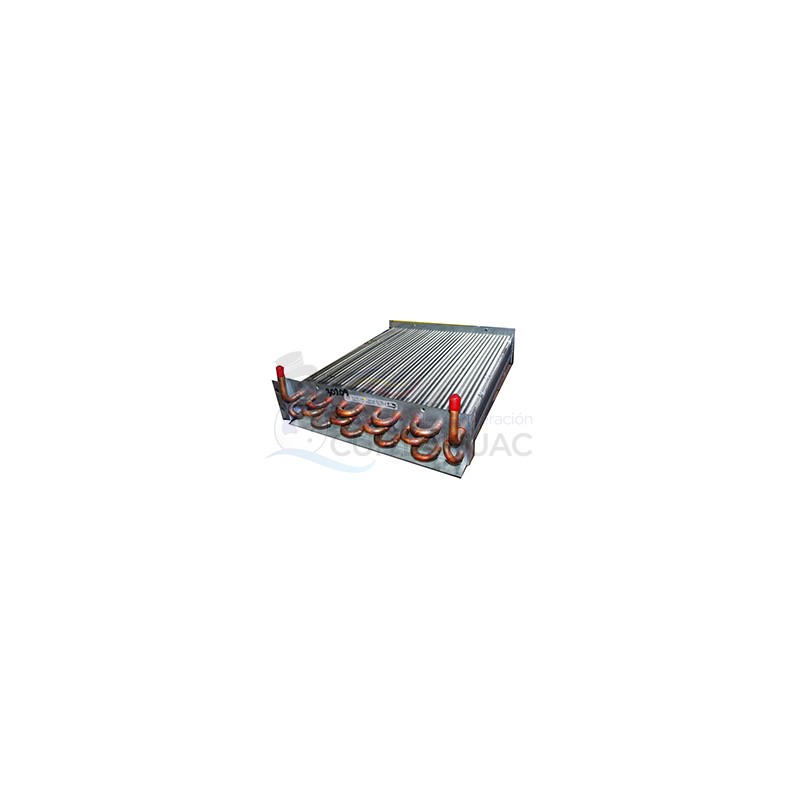 30209 CONDENSADOR DINAMICO SIN ENF. POR ACEITE