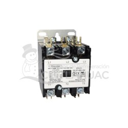 2220 CONTACTOR 40AMP 3POLOS 24V HVACSTAR