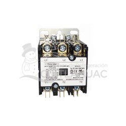 2208A CONTACTOR 30AMP 3POLOS 208/240V HVACSTAR