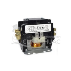 2206A CONTACTOR 40AMP 2POLOS 24V HVACSTAR